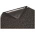 Genuine Joe Ribbed Wiper Mat Indoor Use 72" X 48" Charcoal