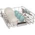 Bosch 800 Series 24 Inch Black Stainless Steel Top Control Tall Tub Dishwasher