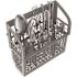 Bosch 800 Series 24 Inch Black Stainless Steel Top Control Tall Tub Dishwasher
