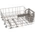 Bosch 800 Series 24 Inch Black Stainless Steel Top Control Dishwasher