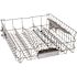 Bosch 800 Series 24 Inch Black Stainless Steel Top Control Dishwasher