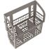 Bosch 800 Series 24 Inch Black Stainless Steel Top Control Dishwasher