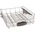 Bosch 100 Series Premium 24 Inch Black Stainless Steel Dishwasher