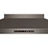 Bosch 800 Series 30 Inch Pyramid Style Canopy Range Hood With Lights In Black