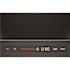 Bosch 800 Series 36 Inch Pyramid Chimney Wall Hood In Black Stainless Steel