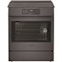 Bosch 800 Series 30 Inch 4.6 Cubic Feet Range With Self-Cleaning Convection Oven