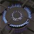 Bosch 800 Series 30 Inch Gas Stove Cooktop In Black With Black Stainless Knobs