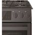 Bosch 800 Series 30 Inch 4.8 Cubic Feet Slide In Gas Range With Self-Cleaning