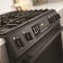 Bosch 800 Series 30 Inch 4.8 Cubic Feet Slide In Gas Range With Self-Cleaning