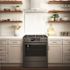 Bosch 800 Series 30 Inch 4.8 Cubic Feet Slide In Gas Range With Self-Cleaning