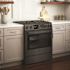 Bosch 800 Series 30 Inch 4.8 Cubic Feet Slide In Gas Range With Self-Cleaning