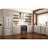 Bosch 800 Series 30 Inch 4.8 Cubic Feet Slide In Gas Range With Self-Cleaning