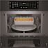 Bosch 800 Series 30 Inch 1.6 Cubic Feet 240 Volt Built-In Convection Microwave