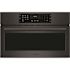 Bosch 800 Series 30 Inch 1.6 Cubic Feet 240 Volt Built-In Convection Microwave