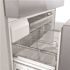 Bosch 800 Series 36 Inch 21 Cubic Feet French Door Refrigerator/stainless Steel