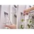 Bosch 800 Series 36 Inch 21 Cubic Feet French Door Refrigerator/stainless Steel