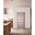 Bosch 800 Series 36 Inch 21 Cubic Feet French Door Refrigerator/stainless Steel