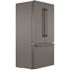 Bosch 800 Series 36 Inch 22 Cubic Feet French Door Refrigerator Counter-Depth