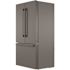 Bosch 800 Series 36 Inch 22 Cubic Feet French Door Refrigerator Counter-Depth