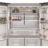 Bosch 800 Series 36 Inch 22 Cubic Feet French Door Refrigerator Counter-Depth