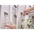 Bosch 800 Series 36 Inch 22 Cubic Feet French Door Refrigerator Counter-Depth