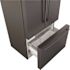 Bosch 800 Series 36 Inch 22 Cubic Feet French Door Refrigerator Counter-Depth