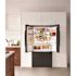 Bosch 800 Series 36 Inch 22 Cubic Feet French Door Refrigerator Counter-Depth