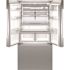 Bosch 800 Series 36 Inch 22 Cubic Feet French Door Refrigerator 3 Doors