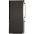 Bosch 500 Series 36" 26 Cu.ft. French 3 Door Refrigerator/Water And Ice