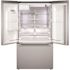 Bosch 500 Series 36" 26 Cu.ft. French 3 Door Refrigerator/Water And Ice
