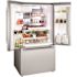 Bosch 500 Series 36" 26 Cu.ft. French 3 Door Refrigerator/Water And Ice