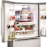 Bosch 500 Series 36" 26 Cu.ft. French 3 Door Refrigerator/Water And Ice