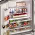 Bosch 500 Series 36" 26 Cu.ft. French 3 Door Refrigerator/Water And Ice