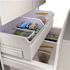 Bosch 500 Series 36" 26 Cu.ft. French 3 Door Refrigerator/Water And Ice