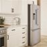 Bosch 500 Series 36" 26 Cu.ft. French 3 Door Refrigerator/Water And Ice