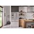 Bosch 500 Series 36" 26 Cu.ft. French 3 Door Refrigerator/Water And Ice