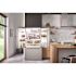 Bosch 500 Series 36" 26 Cu.ft. French 3 Door Refrigerator/Water And Ice