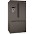 Bosch 500 Series 36" 26 Cu.ft. French 3 Door Refrigerator Standard-Depth