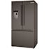 Bosch 500 Series 36" 26 Cu.ft. French 3 Door Refrigerator Standard-Depth