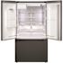 Bosch 500 Series 36" 26 Cu.ft. French 3 Door Refrigerator Standard-Depth