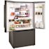 Bosch 500 Series 36" 26 Cu.ft. French 3 Door Refrigerator Standard-Depth