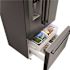 Bosch 500 Series 36" 26 Cu.ft. French 3 Door Refrigerator Standard-Depth