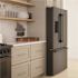 Bosch 500 Series 36" 26 Cu.ft. French 3 Door Refrigerator Standard-Depth