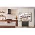 Bosch 500 Series 36" 26 Cu.ft. French 3 Door Refrigerator Standard-Depth