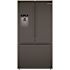 Bosch 500 Series 36" 26 Cu.ft. French 3 Door Refrigerator Standard-Depth