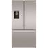Bosch 500 Series 36 In. French 3 Door Refrigerator Counter-Depth Stainless Steel