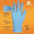 Kleenguard G10 Flex Blue Gloves Touchscreen Compatible XL Package Of 90