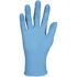 Kleenguard G10 Flex Blue Gloves Touchscreen Compatible XL Package Of 90