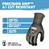 Gorilla Grip A1 Cut Resistant Work Gloves X-Large