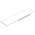 Halco LED 1 X 4 Flat Panel, Lumen & Color Selectable, 0-10v Dimmable, 120-277v